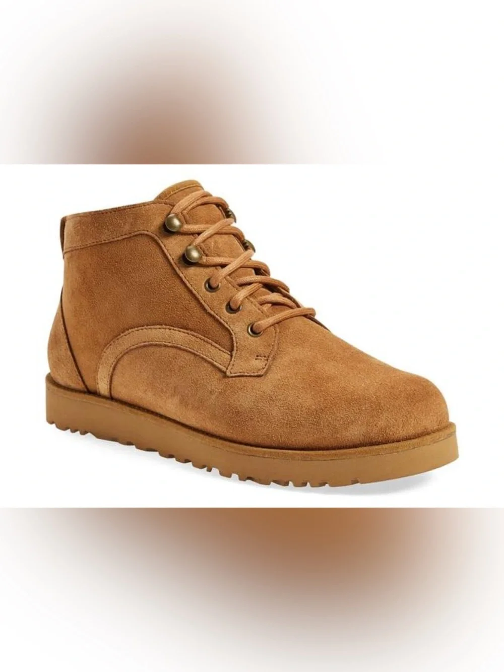 UGG Women’s Bethany - Classic Slim Water Resistant Chukka Boot - Picture 11 of 11
